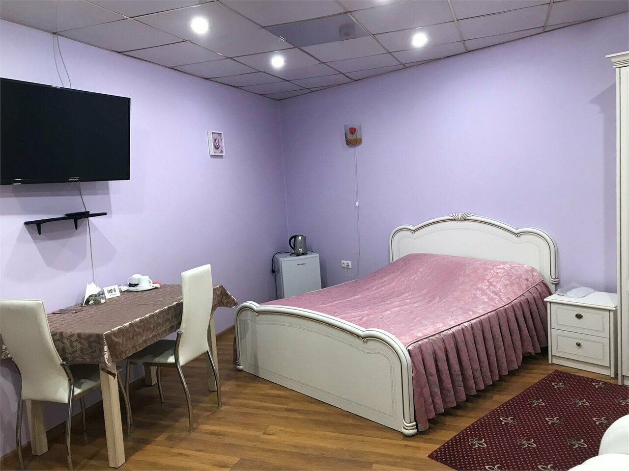 Гостиница Артик Воронеж