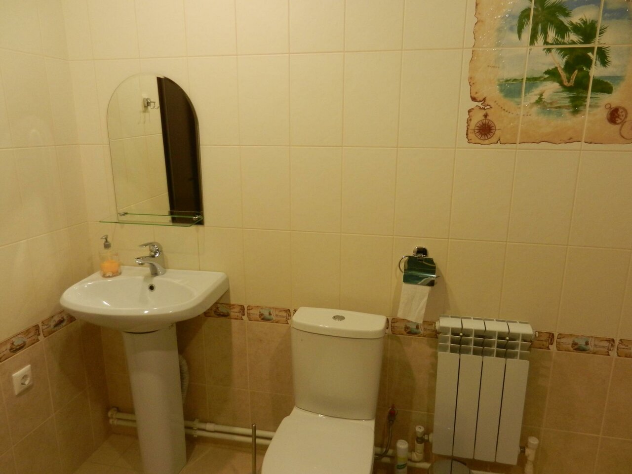 Гостиница Артик Воронеж-64