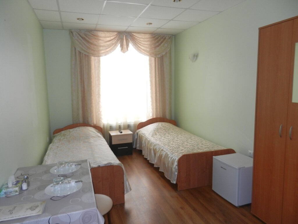 Гостиница Артик Воронеж-34