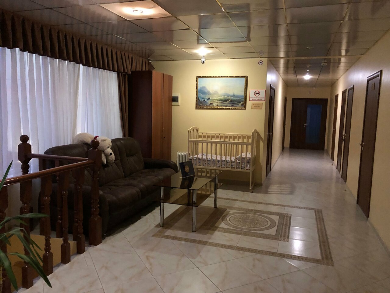 Гостиница Артик Воронеж-33