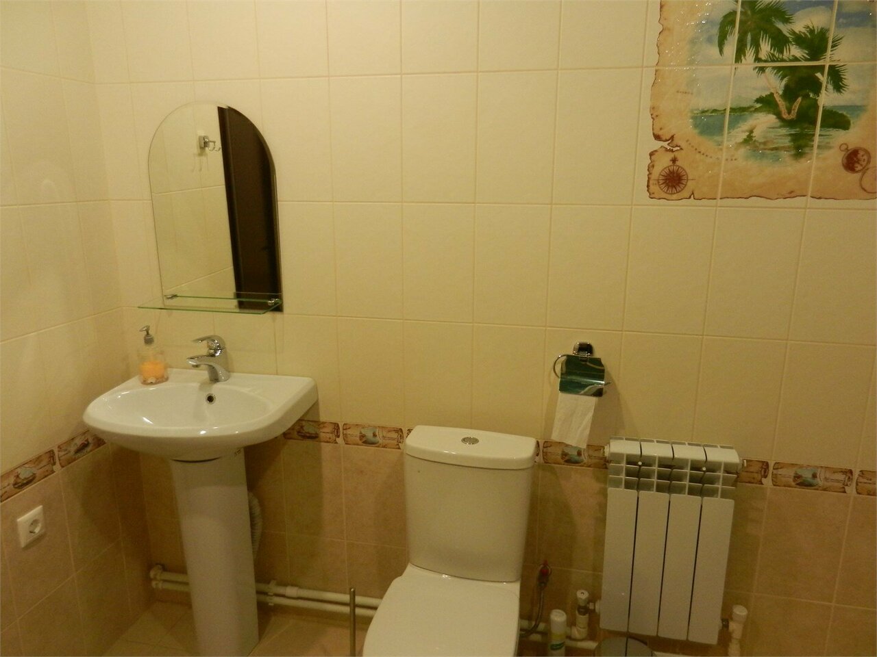 Гостиница Артик Воронеж