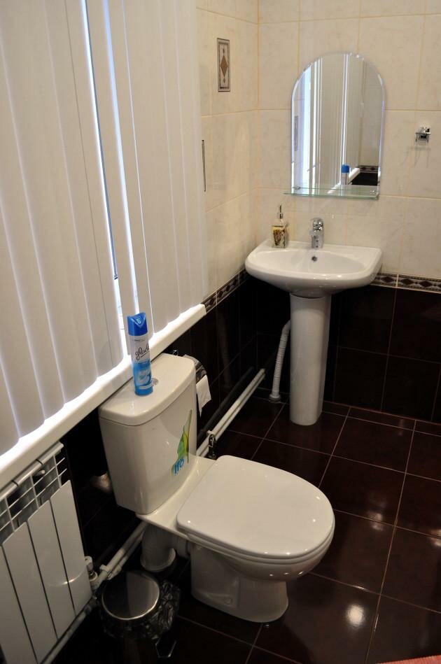 Гостиница Артик Воронеж-68