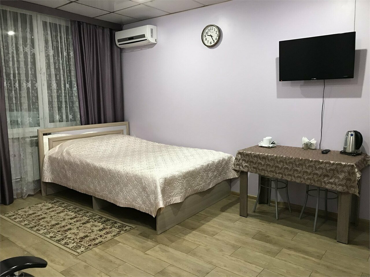 Гостиница Артик Воронеж