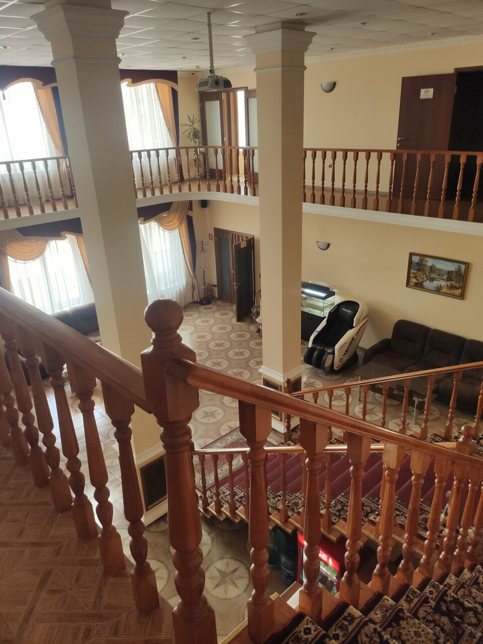 Гостиница Артик Воронеж-82