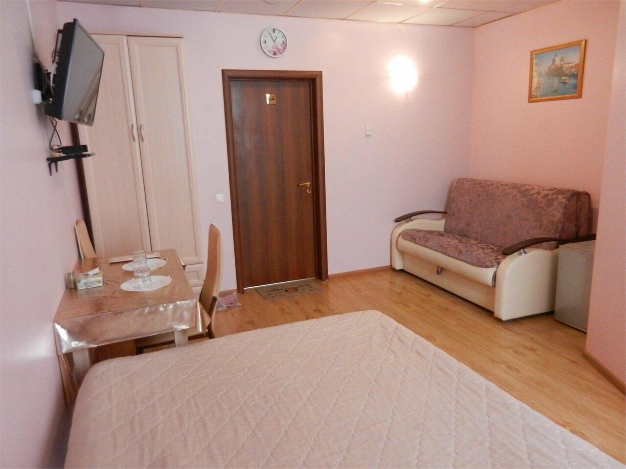 Гостиница Артик Воронеж