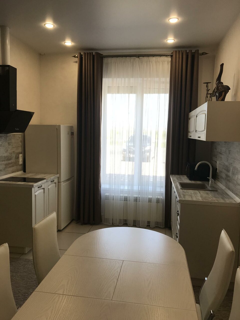 Гостиница Артик Воронеж-16