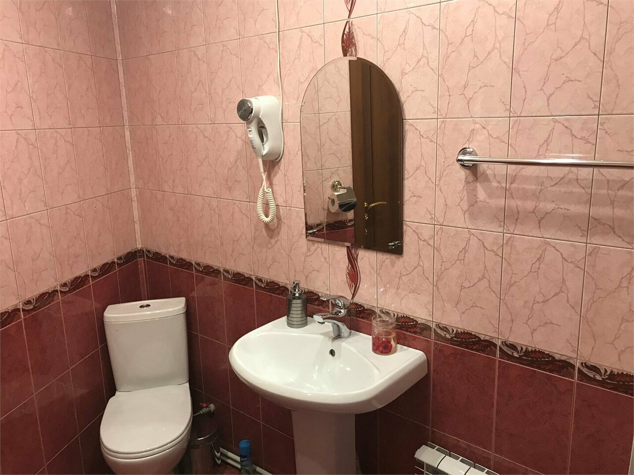 Гостиница Артик Воронеж