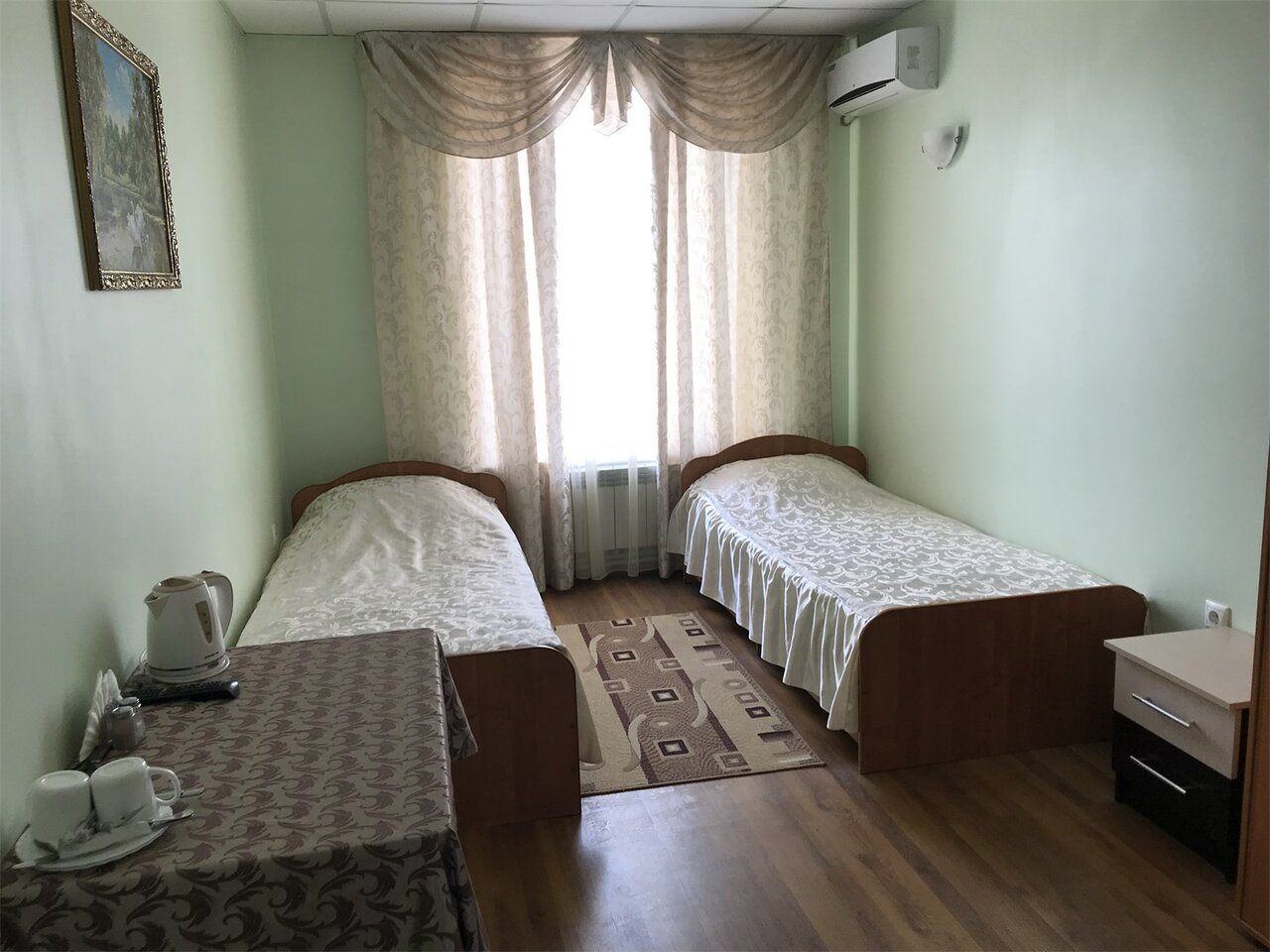 Гостиница Артик Воронеж