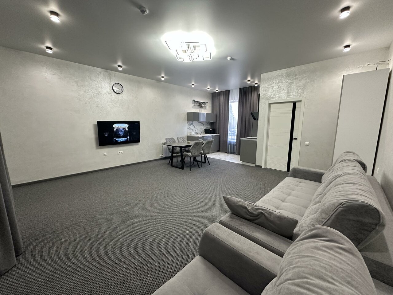 Гостиница Артик Воронеж-7