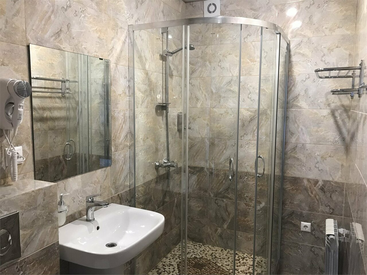 Гостиница Артик Воронеж