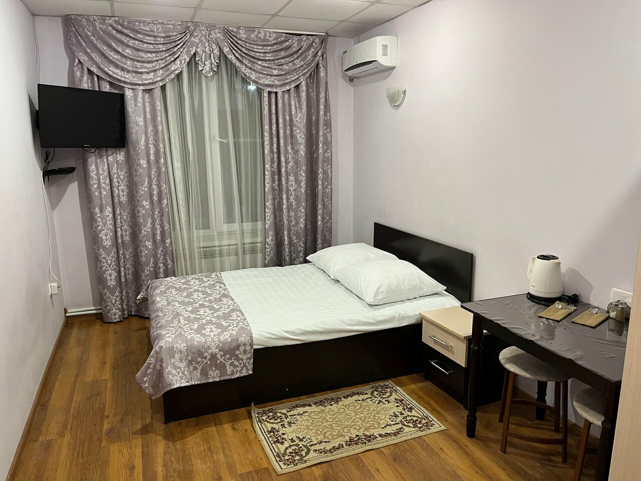 Гостиница Артик Воронеж-71