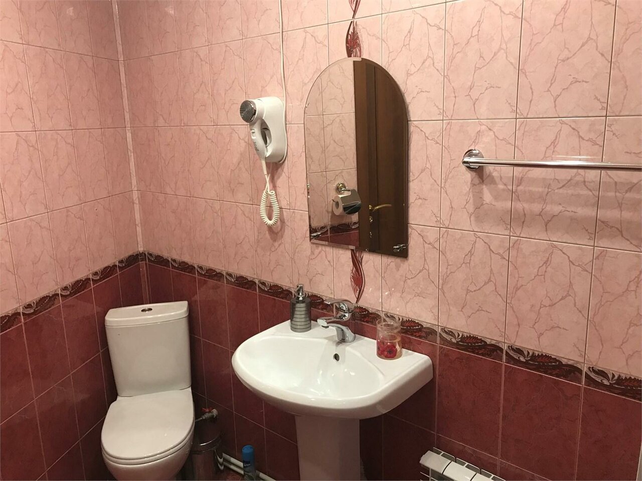 Гостиница Артик Воронеж-74