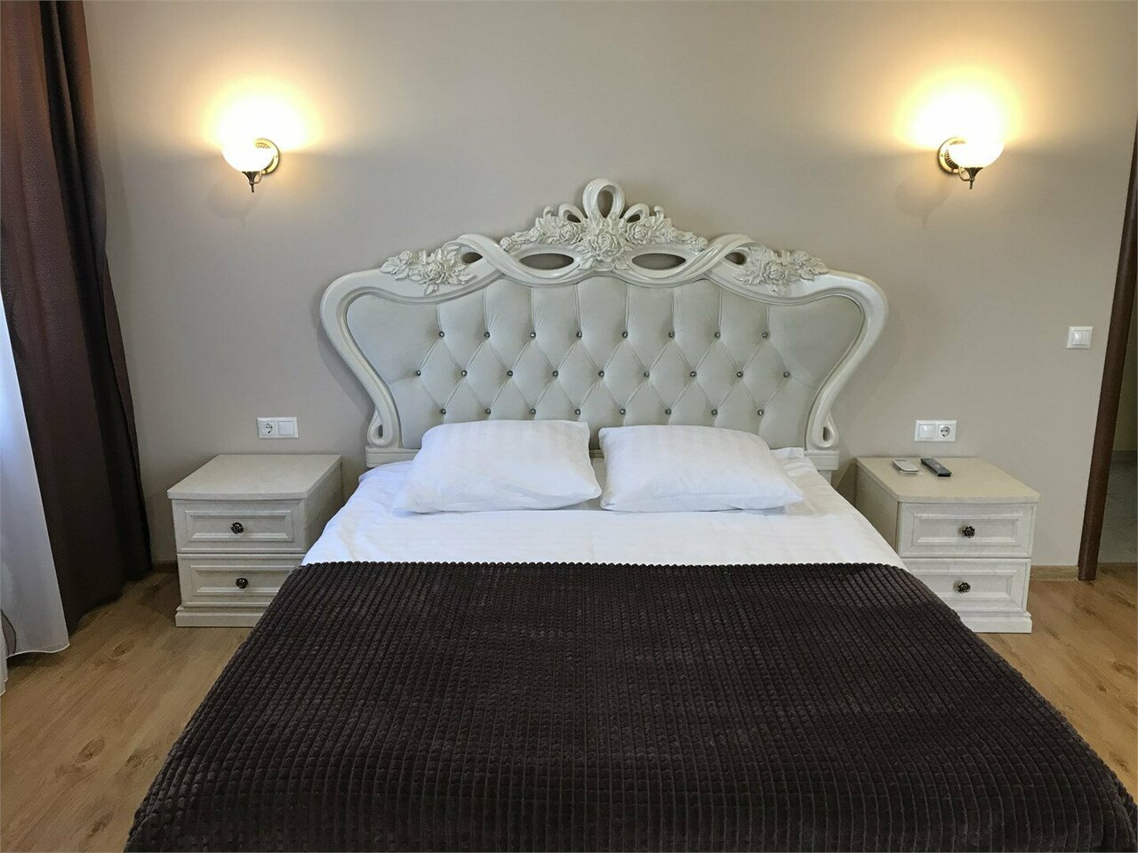 Гостиница Артик Воронеж