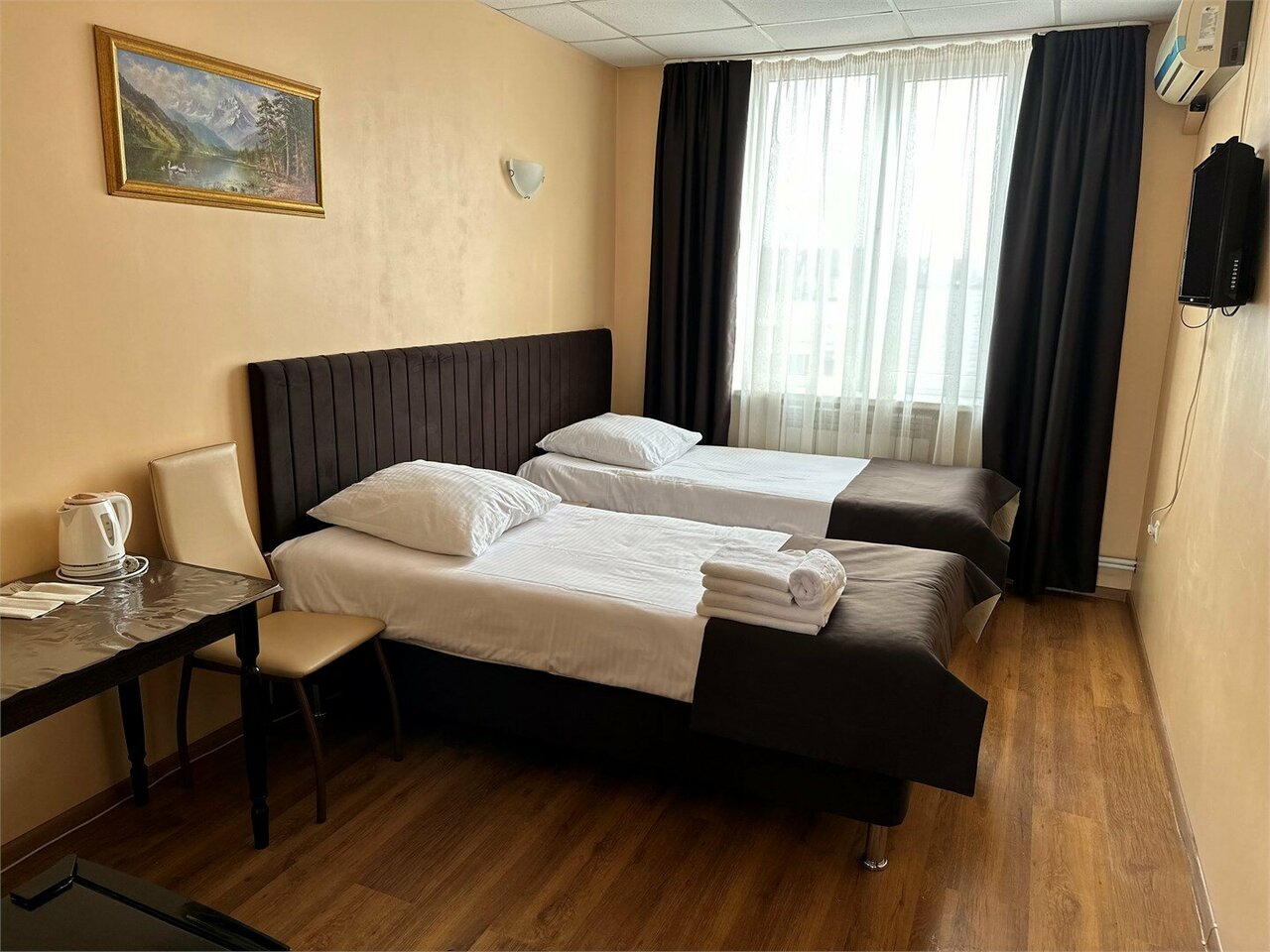 Гостиница Артик Воронеж