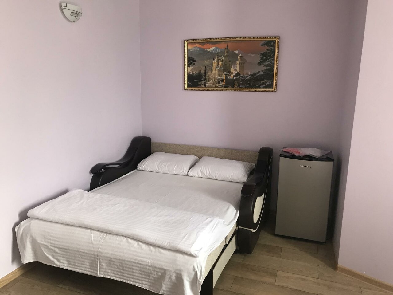 Гостиница Артик Воронеж