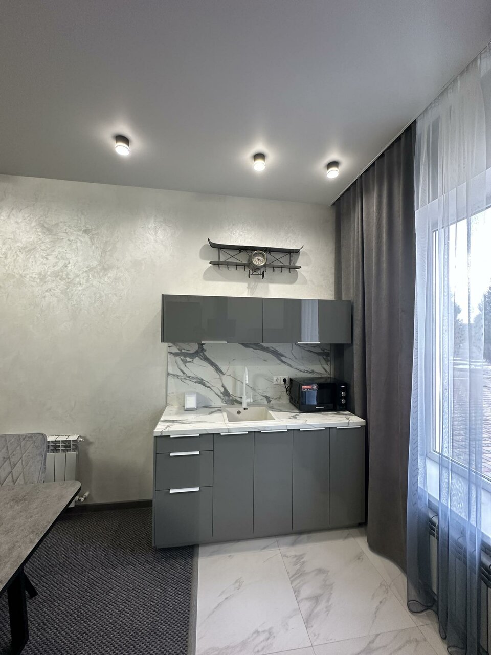 Гостиница Артик Воронеж-21