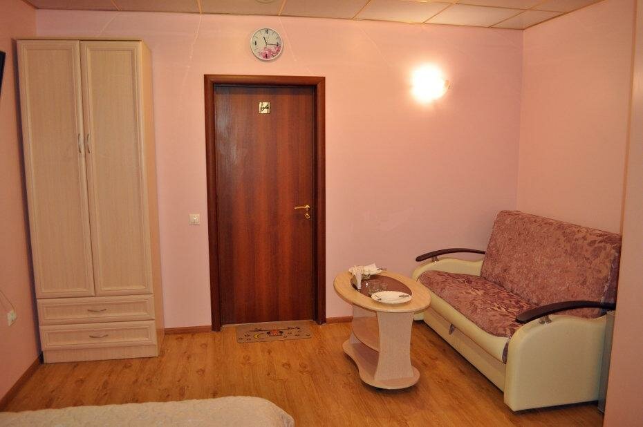 Гостиница Артик Воронеж