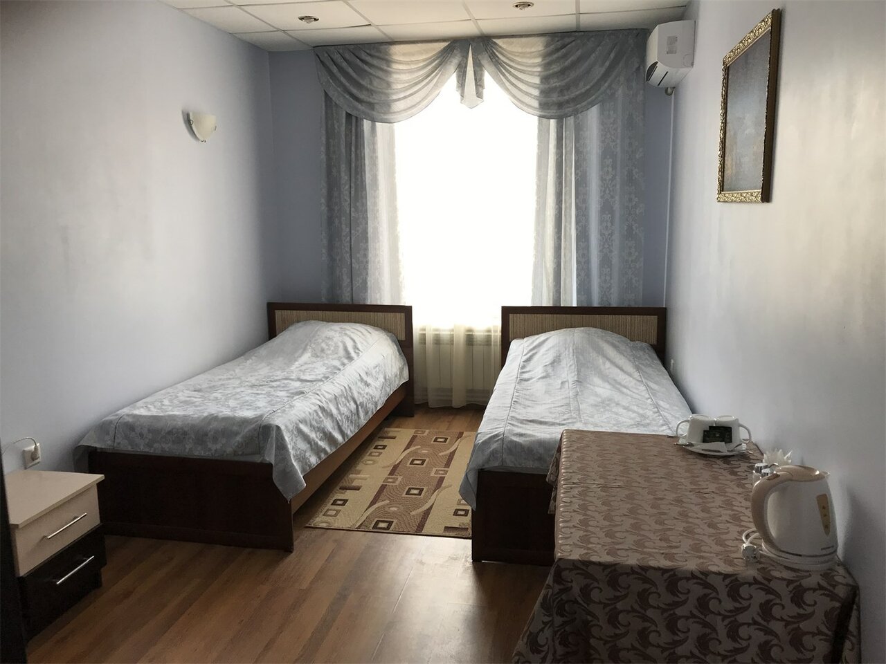 Гостиница Артик Воронеж