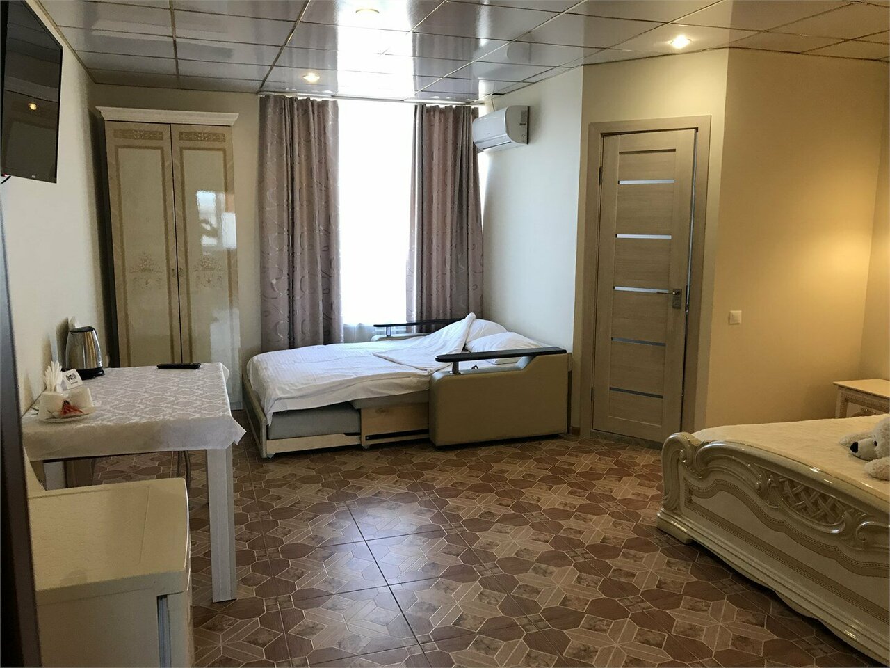 Гостиница Артик Воронеж