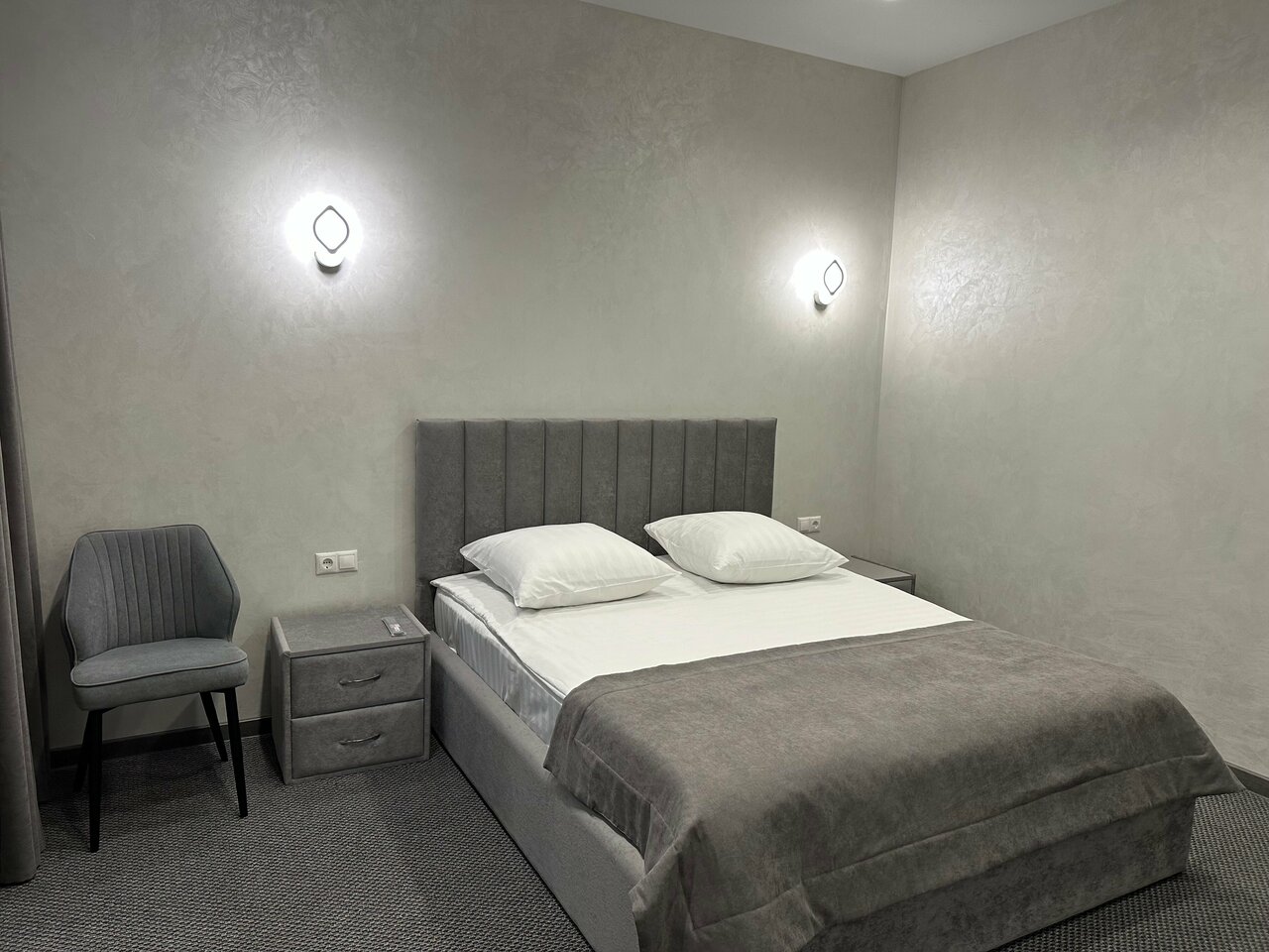 Гостиница Артик Воронеж-9