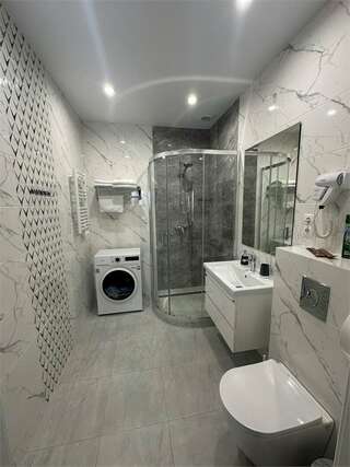 Гостиница Артик Воронеж Апартамент Улучшенный-5