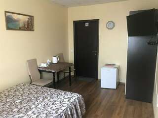 Гостиница Артик Воронеж Стандартный Двухместный Номер с 1 двуспальной кроватью-2