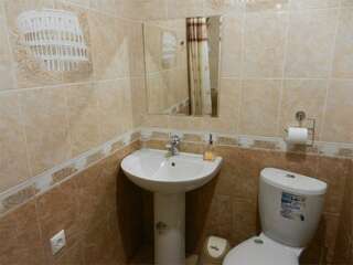 Гостиница Артик Воронеж Стандартный Двухместный Номер с 1 двуспальной кроватью-4