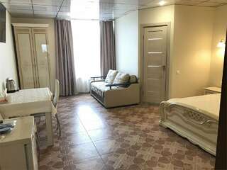 Гостиница Артик Воронеж Улучшенный Семейный Номер-8