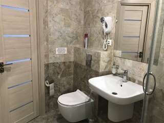 Гостиница Артик Воронеж Улучшенный Семейный Номер-11