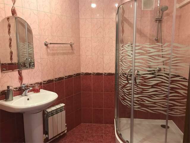 Гостиница Артик Воронеж-74