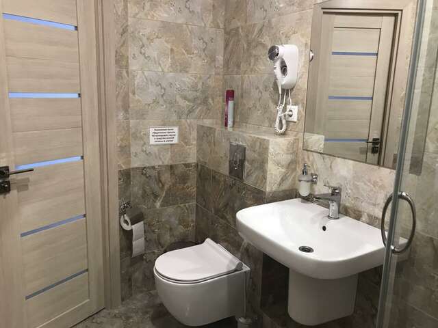 Гостиница Артик Воронеж-58