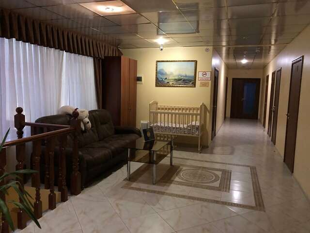 Гостиница Артик Воронеж-32