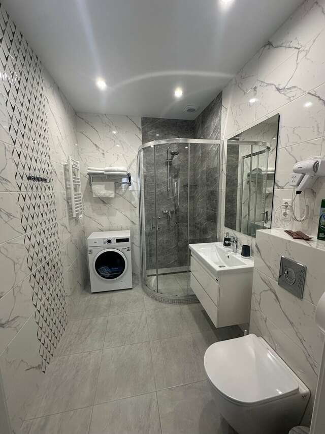 Гостиница Артик Воронеж-18