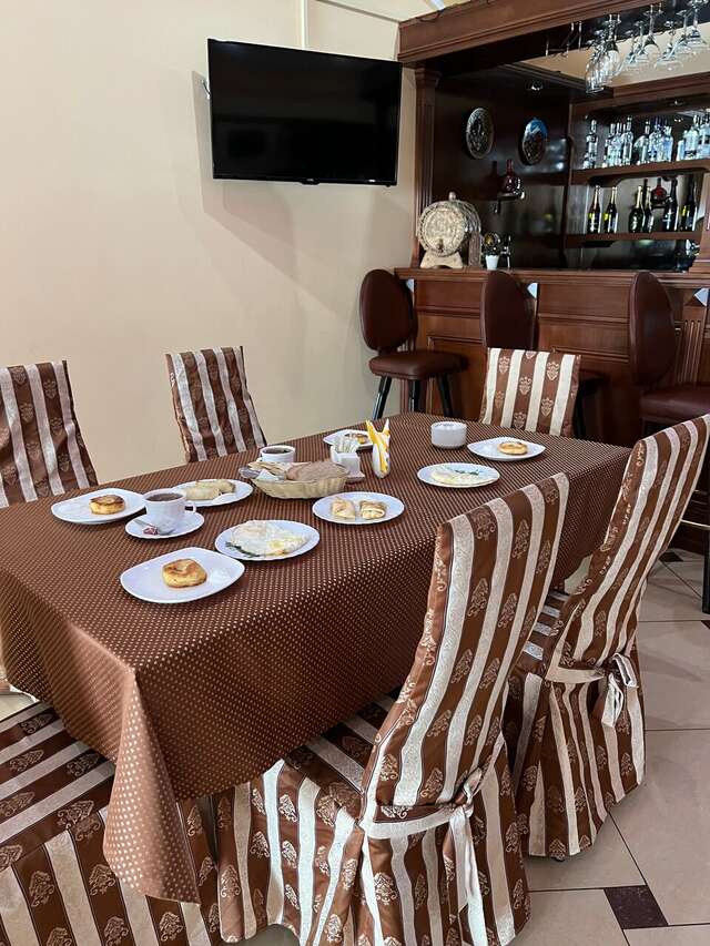 Гостиница Артик Воронеж-31