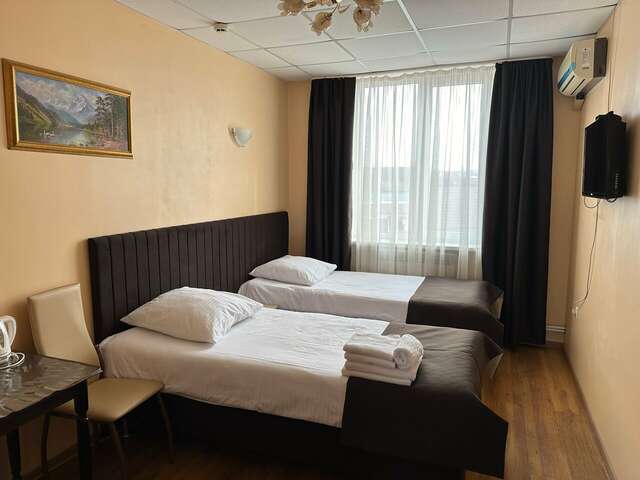 Гостиница Артик Воронеж-29