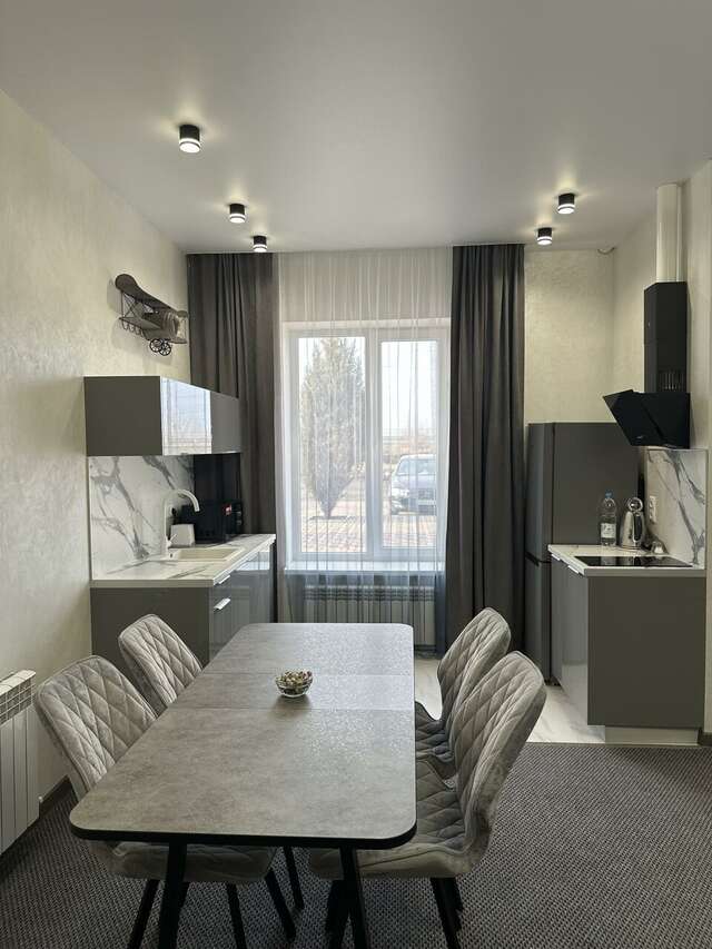 Гостиница Артик Воронеж-21