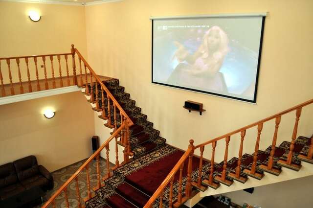 Гостиница Артик Воронеж-55