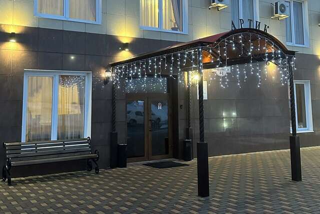 Гостиница Артик Воронеж-54